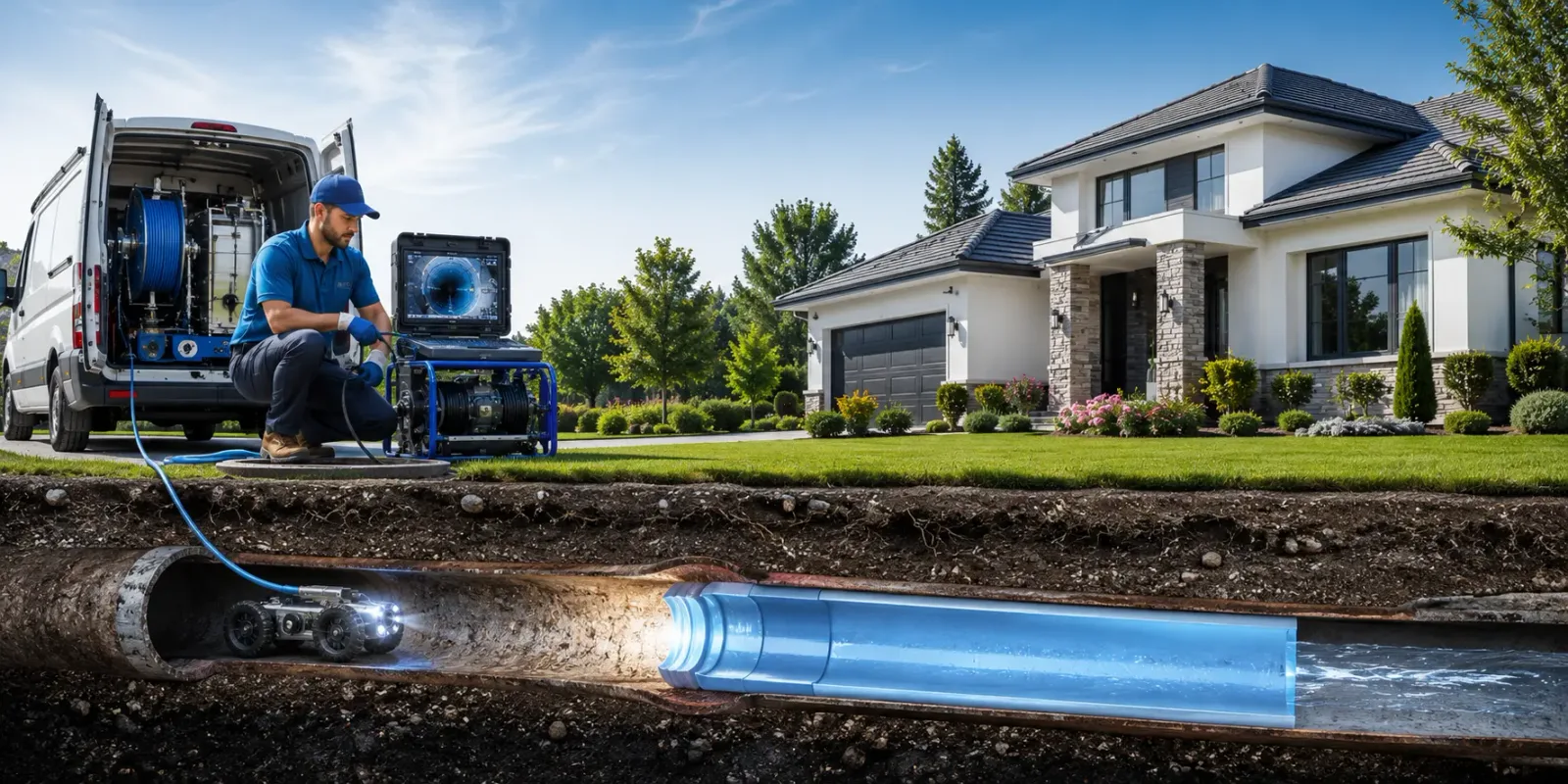 Pipe Relining information for Memphis, MO